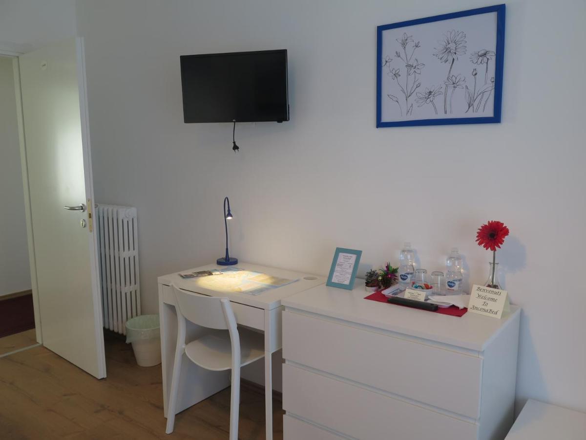 Bed and Breakfast Anconabed Екстер'єр фото